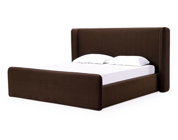 Modus Furniture Becall Queen Bed large image number 1