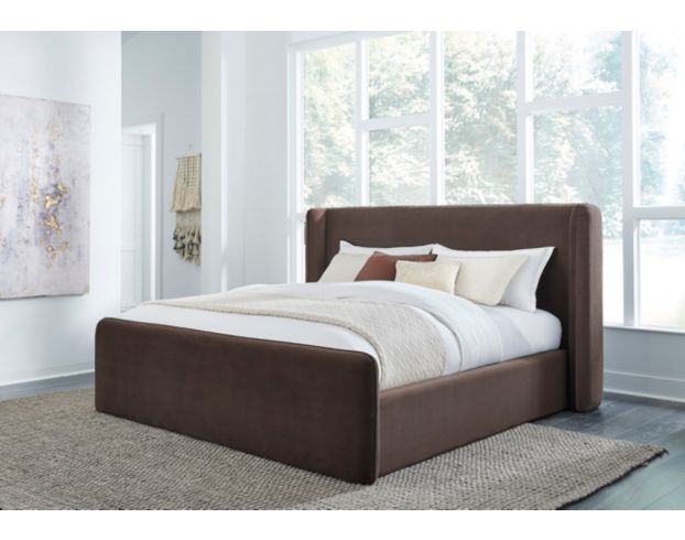 Modus Furniture Becall Queen Bed large image number 2
