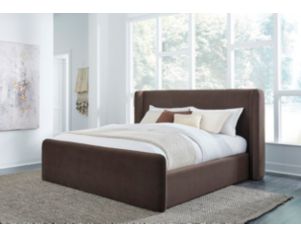 Modus Furniture Becall King Bed