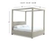 Modus Furniture Rockford Queen Bed small image number 9