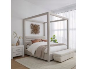 Modus Furniture Rockford King Bed