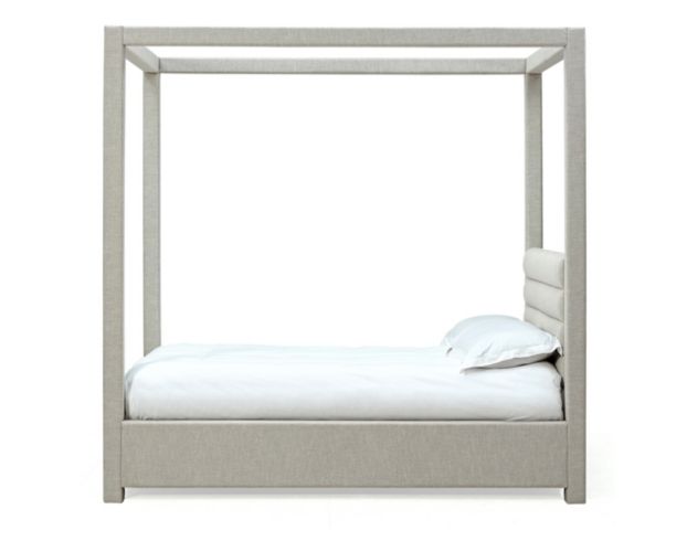 Modus Furniture Rockford King Bed large image number 4