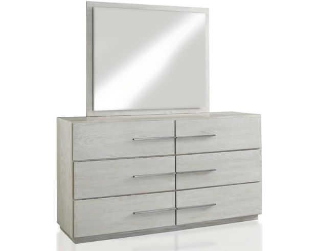 Modus Furniture Destination Dresser with Mirror large image number 1