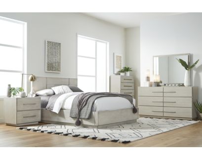 Modus Furniture Destination Dresser with Mirror