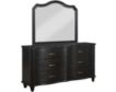 Modus Furniture Phillip Dresser with Mirror small image number 1