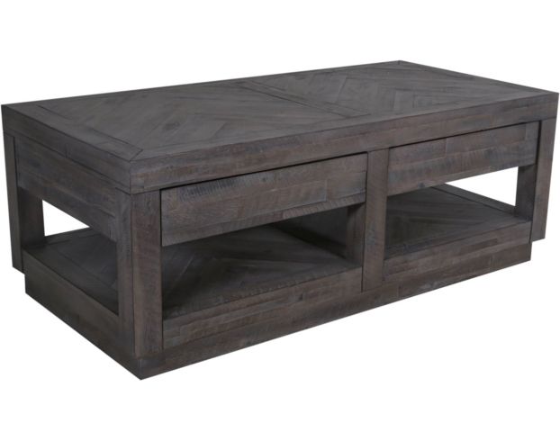 Modus Furniture Herringbone Coffee Table large image number 2