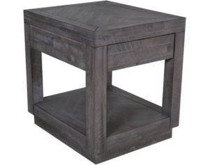 Modus Furniture Herringbone End Table