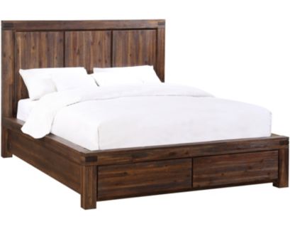 Modus Furniture Meadow Queen Storage Bed