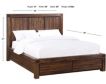 Modus Furniture Meadow Queen Storage Bed small image number 3