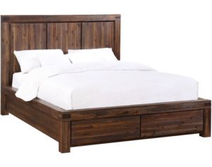 Modus Furniture Meadow King Storage Bed