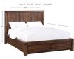 Modus Furniture Meadow King Storage Bed small image number 3