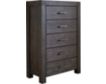 Modus Furniture Meadow Graphite Chest small image number 1
