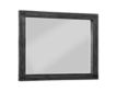 Modus Furniture Meadow Graphite Mirror small image number 1