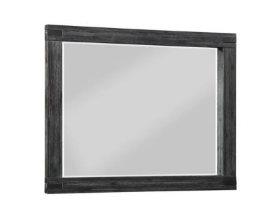 Modus Furniture Meadow Graphite Mirror