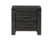 Modus Furniture Meadow Graphite Nightstand small image number 1