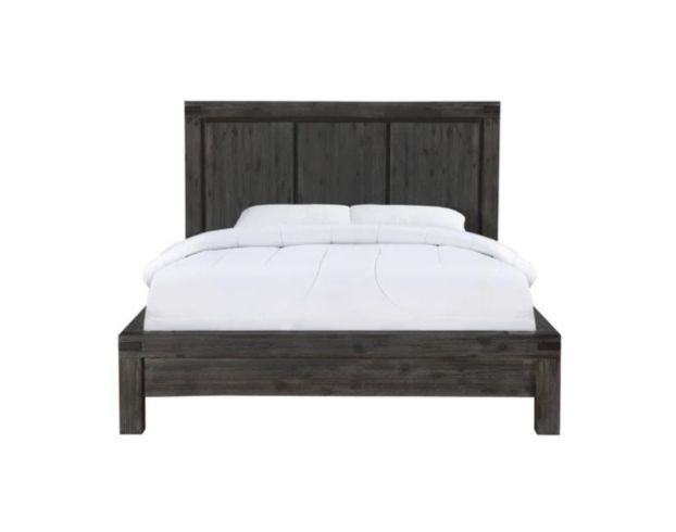 Modus Furniture Meadow Graphite Queen Bed large image number 1