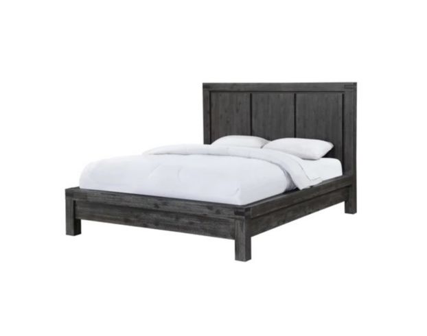 Modus Furniture Meadow Graphite Queen Bed large image number 2