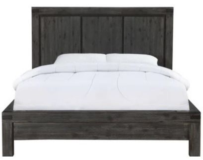 Modus Furniture Meadow Graphite King Bedroom Set