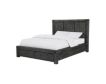 Modus Furniture Meadow Graphite Queen Storage Bed small image number 2