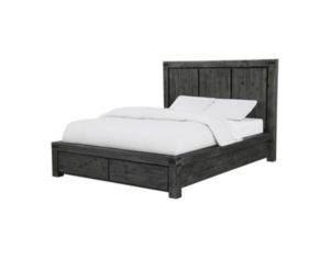 Modus Furniture Meadow Graphite Queen Storage Bed