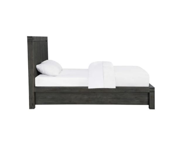 Modus Furniture Meadow Graphite Queen Storage Bed large image number 3
