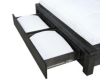 Modus Furniture Meadow Graphite Queen Storage Bed small image number 4