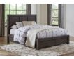 Modus Furniture Meadow Graphite Queen Storage Bed small image number 6
