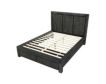Modus Furniture Meadow Graphite King Storage Bed small image number 5
