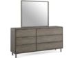 Modus Furniture Berkeley Dresser with Mirror small image number 1