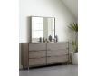 Modus Furniture Berkeley Dresser with Mirror small image number 3