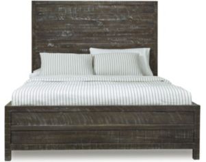 Modus Furniture Townsend Grey King Bed