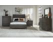 Modus Furniture Townsend Grey King Bed small image number 3