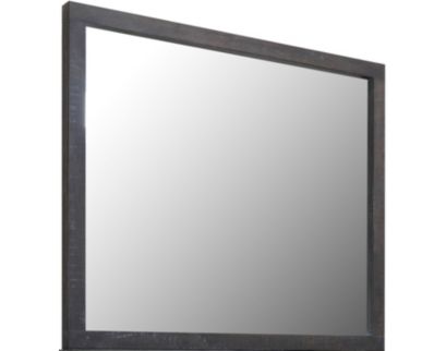 Modus Furniture Townsend Gunmetal Dresser Mirror