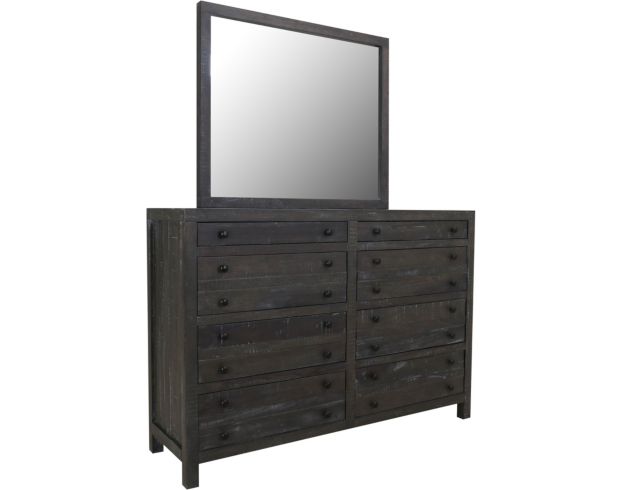 Modus Furniture Townsend Dresser with Mirror large image number 2
