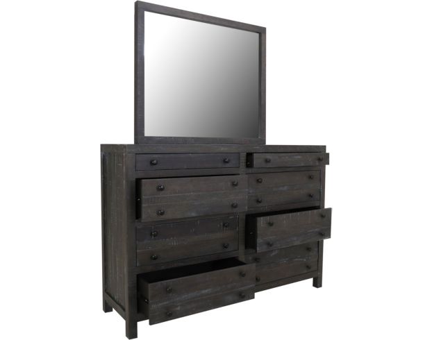 Modus Furniture Townsend Dresser with Mirror large image number 3