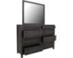 Modus Furniture Townsend Dresser with Mirror small image number 3