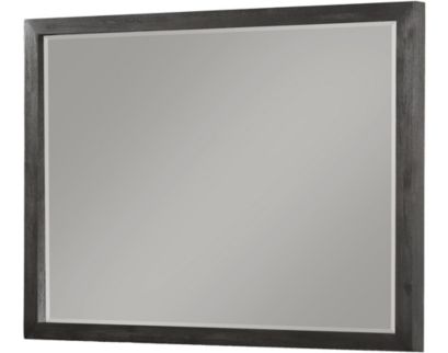 Modus Furniture Oxford Basalt Gray Dresser Mirror