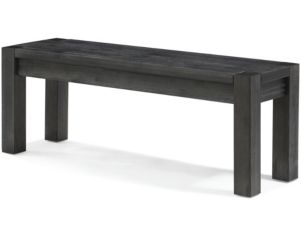 Modus Furniture Meadow Gray Bench