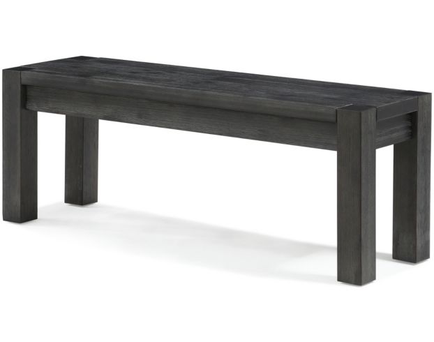 Modus Furniture Meadow Gray Bench large image number 1