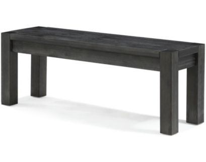 Modus Furniture Meadow Graphite Bench