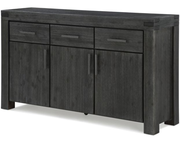 Modus Furniture Meadow Gray Sideboard large image number 1