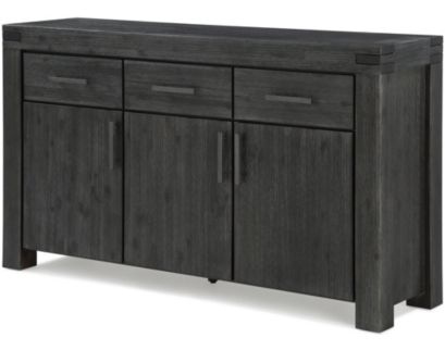 Modus Furniture Meadow Graphite Sideboard