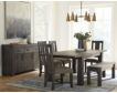 Modus Furniture Meadow Gray Table small image number 2