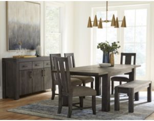 Modus Furniture Meadow Gray Table