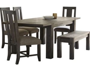 Modus Furniture Meadow 6-Piece Dining Set