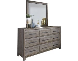 Modus Furniture Hearst Dresser with Mirror