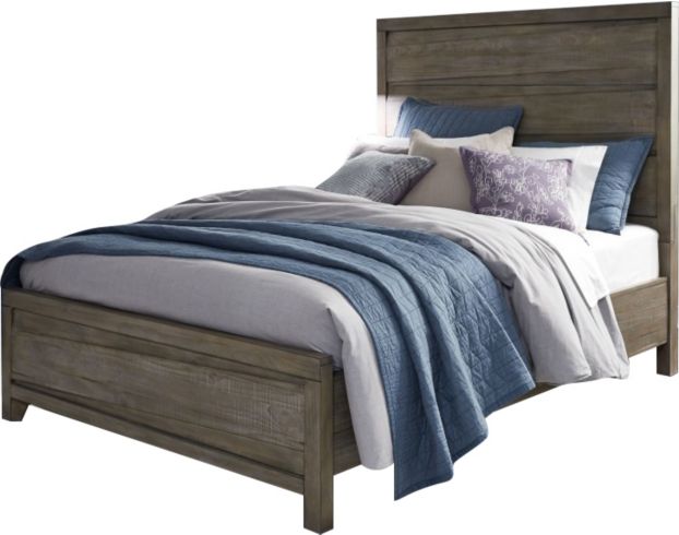 Modus Furniture Hearst Queen Bed large image number 1