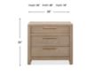 Modus Furniture Furano Nightstand small image number 7