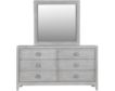 Modus Furniture Boho Dresser with Mirror small image number 1