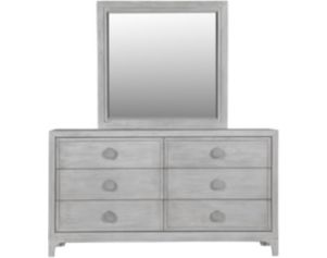 Modus Furniture Boho Dresser with Mirror